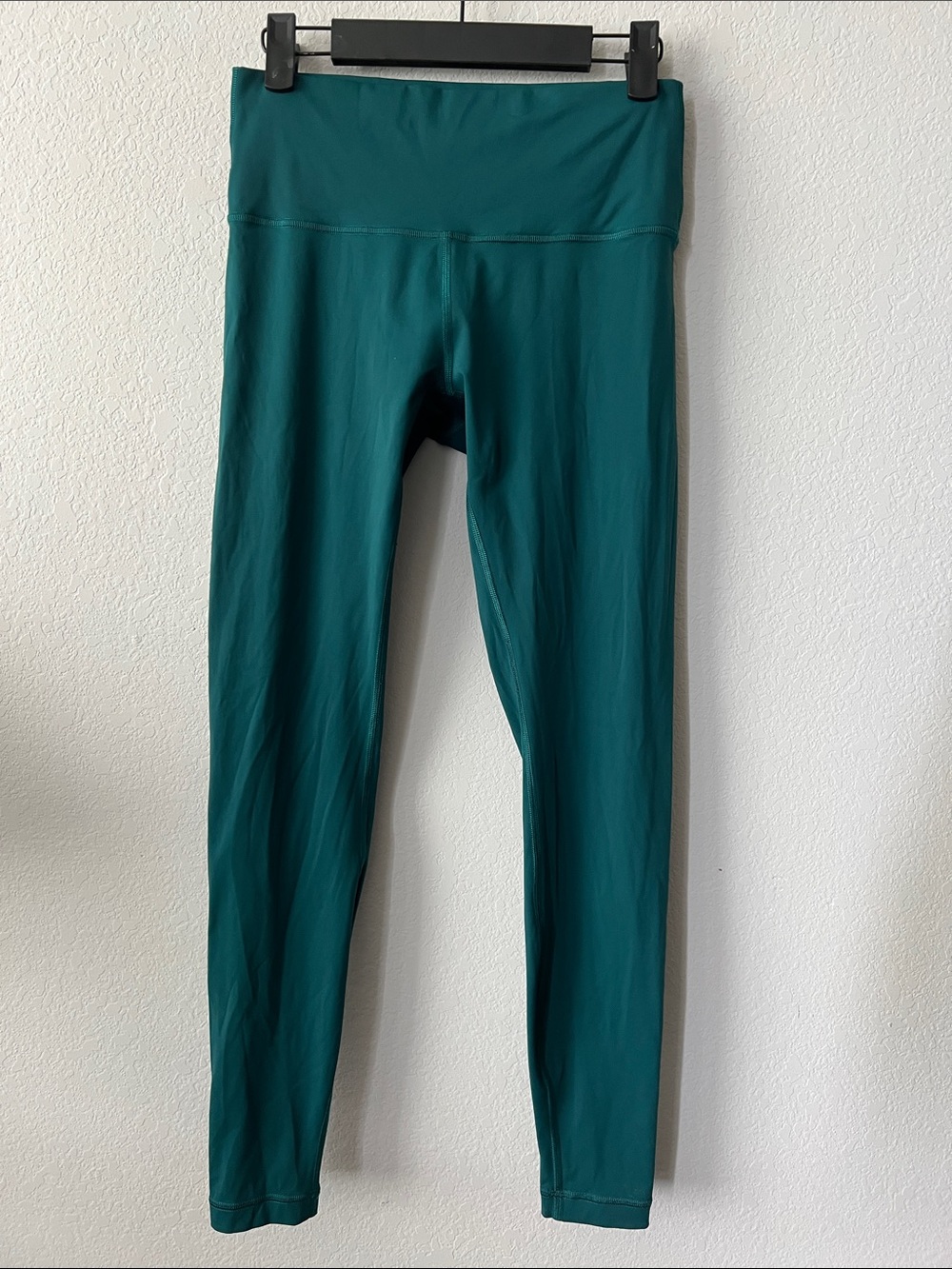 Lululemon Wunder Under High-Rise Tight 28" Emerald Size 8
